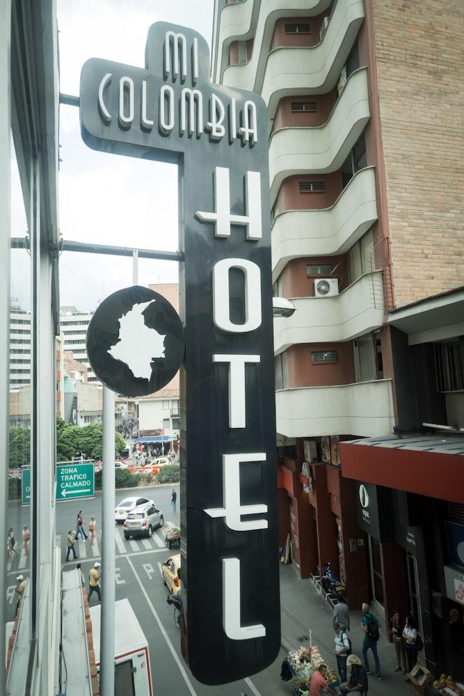 Ayenda 1254 Mi Colombia Hotel Medellin Exterior photo