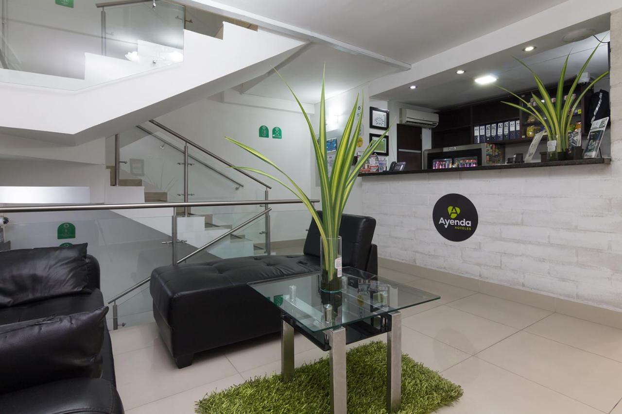 Ayenda 1254 Mi Colombia Hotel Medellin Exterior photo